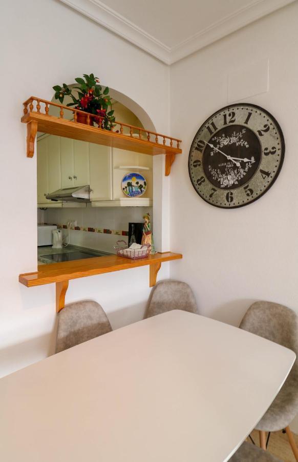 Beach Apartment Torrevieja La Mata, Alicante Parque Mar 1 La Mata  Dış mekan fotoğraf