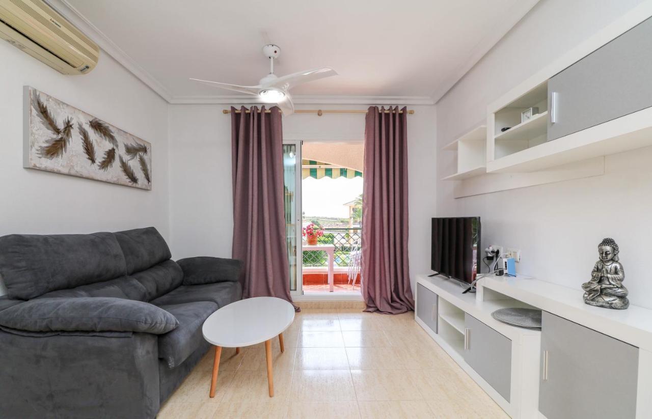Beach Apartment Torrevieja La Mata, Alicante Parque Mar 1 La Mata  Dış mekan fotoğraf